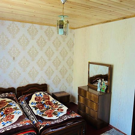 Vaso'S Guesthouse Katskhi Zewnętrze zdjęcie