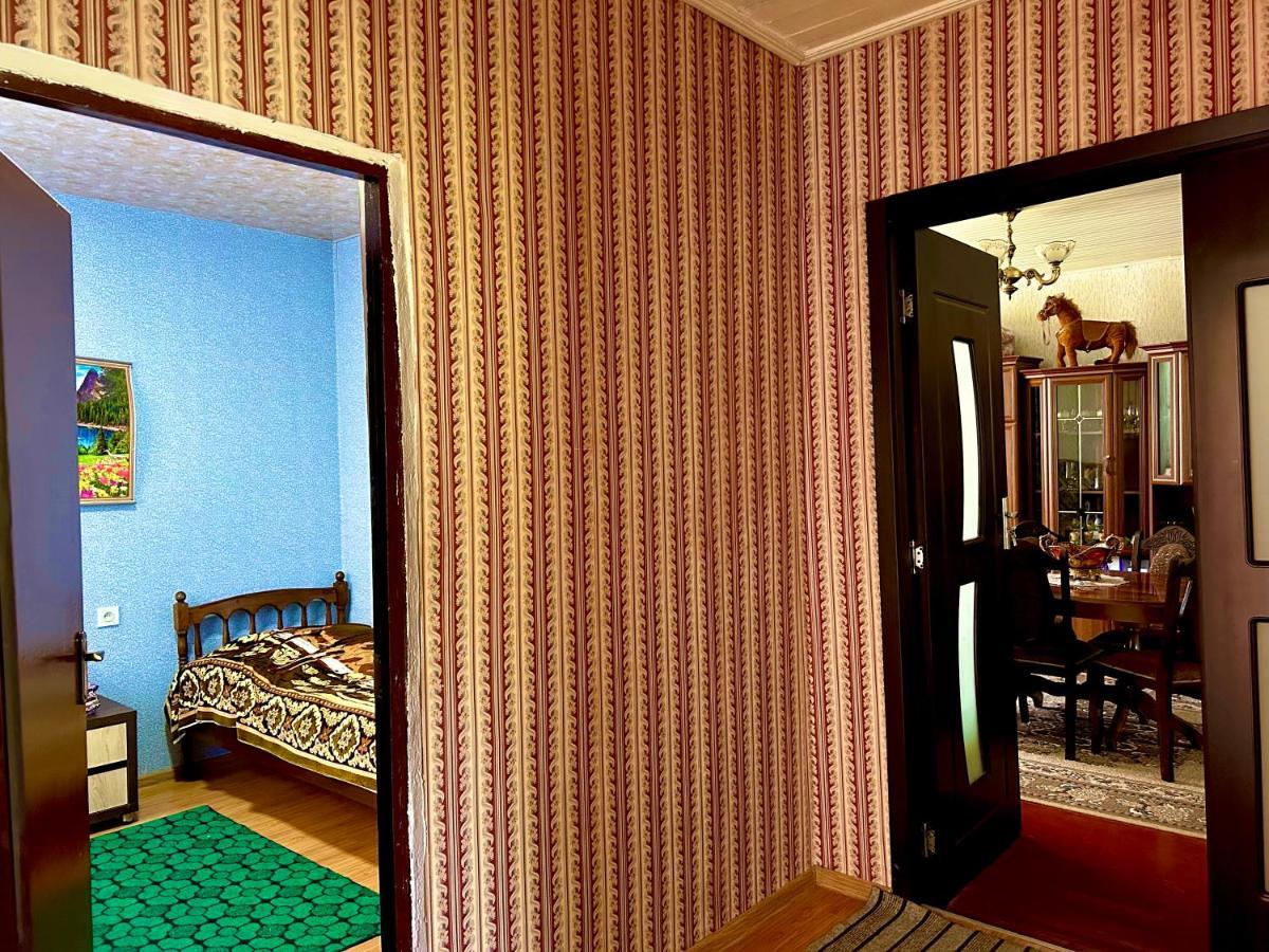 Vaso'S Guesthouse Katskhi Zewnętrze zdjęcie