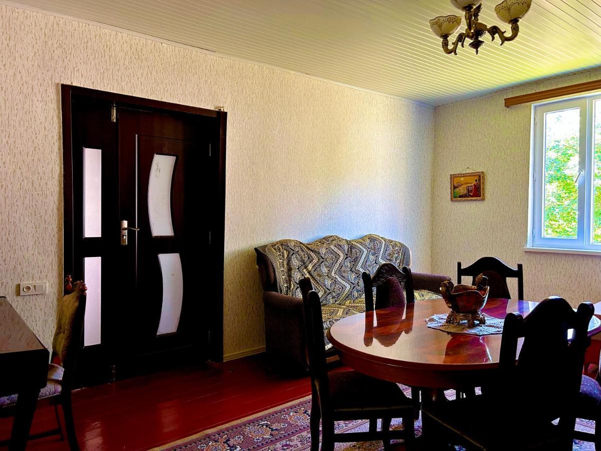 Vaso'S Guesthouse Katskhi Zewnętrze zdjęcie