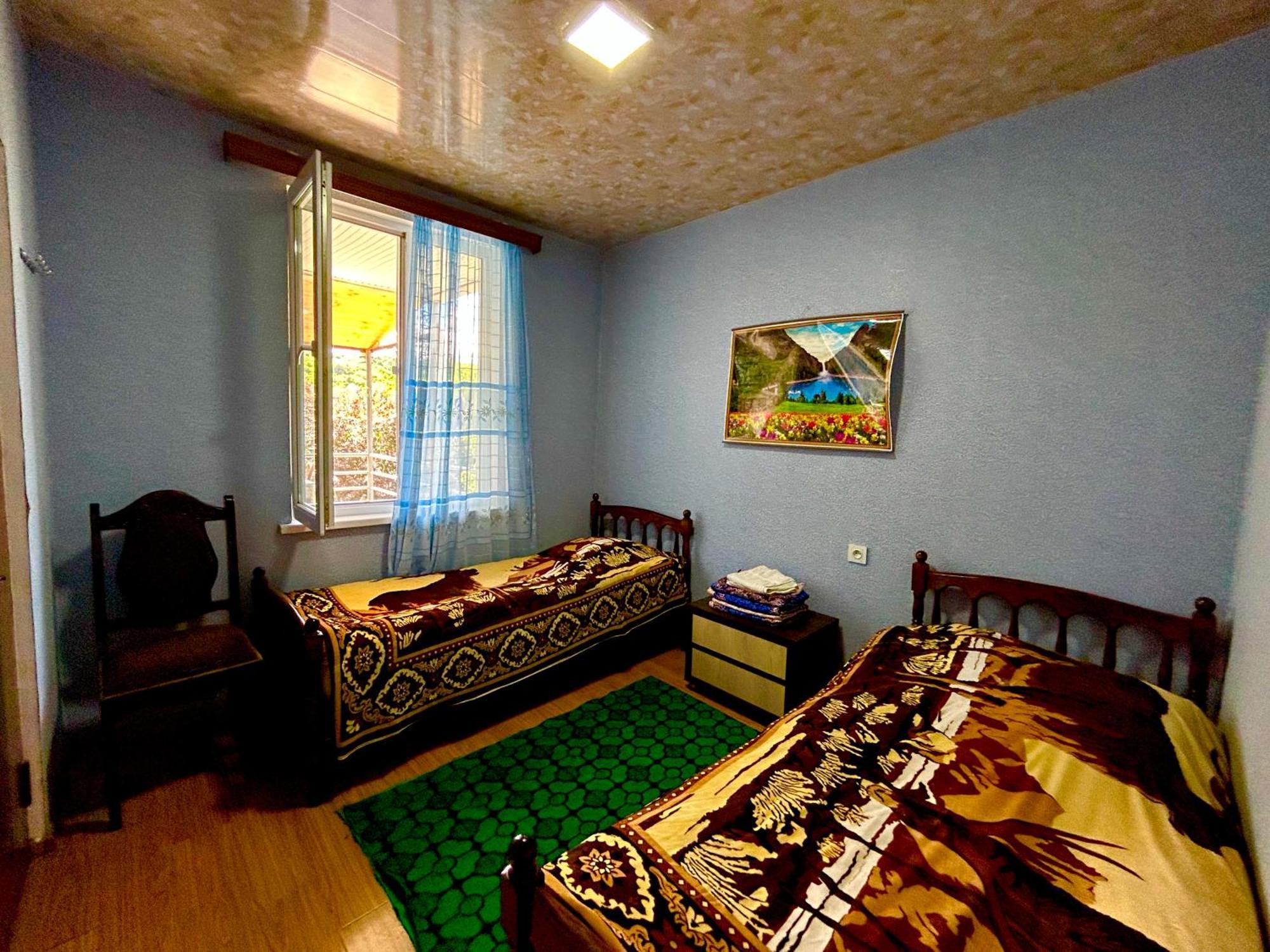 Vaso'S Guesthouse Katskhi Zewnętrze zdjęcie