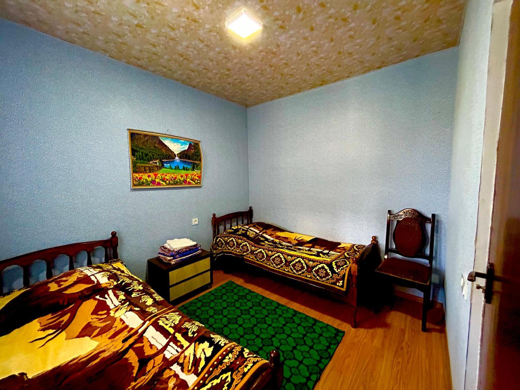 Vaso'S Guesthouse Katskhi Zewnętrze zdjęcie
