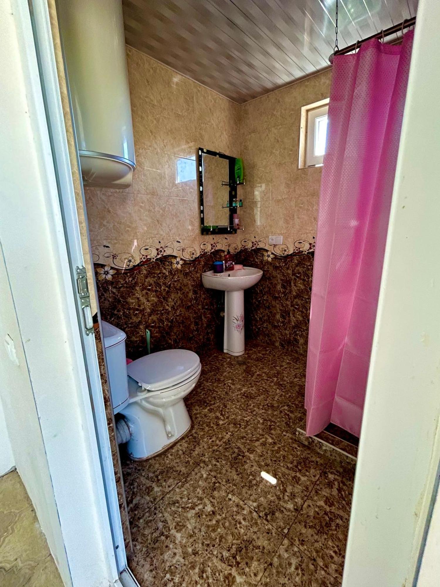 Vaso'S Guesthouse Katskhi Zewnętrze zdjęcie