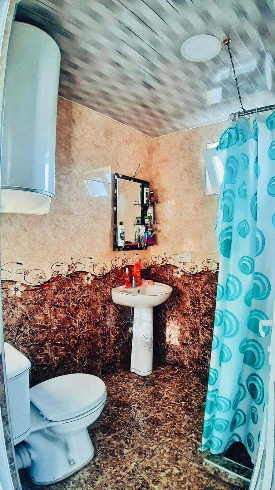 Vaso'S Guesthouse Katskhi Zewnętrze zdjęcie